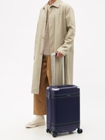 Thumbnail for your product : Paravel Aviator Plus Ribbed Cabin Suitcase - Navy Multi
