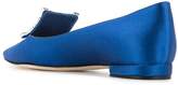 Thumbnail for your product : Manolo Blahnik Borla loafers