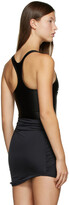 Thumbnail for your product : Misbhv Black Reebok Edition Bodysuit