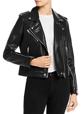 blank nyc leather jacket nordstrom rack
