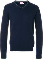 Thumbnail for your product : Sun 68 V neck sweatshirt