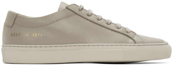 common projects bball grey