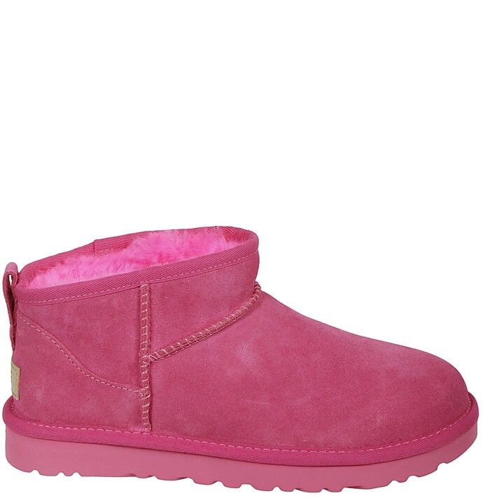 UGG Pink Women's Boots | Shop The Largest Collection | ShopStyle