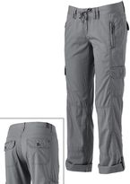 Thumbnail for your product : UNIONBAY twill cargo pants - juniors