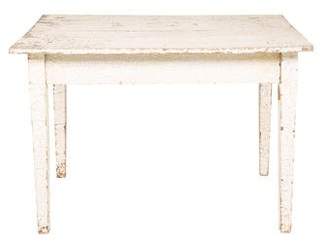 Couture Rachel Ashwell Shabby Chic Distressed Dining Table