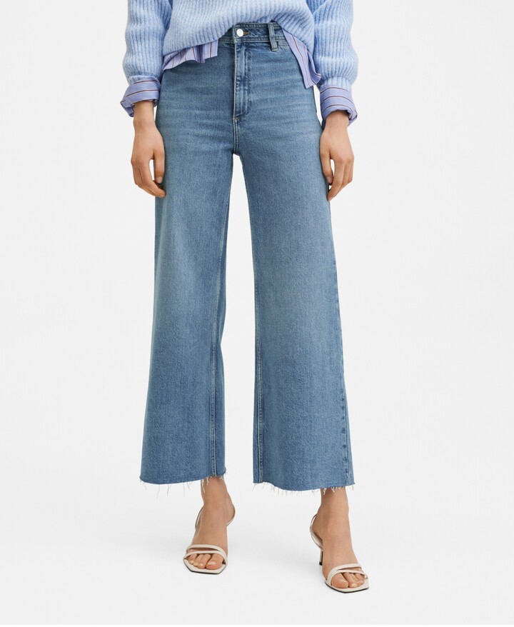 Jean Culottes | Shop the world's largest collection of fashion 