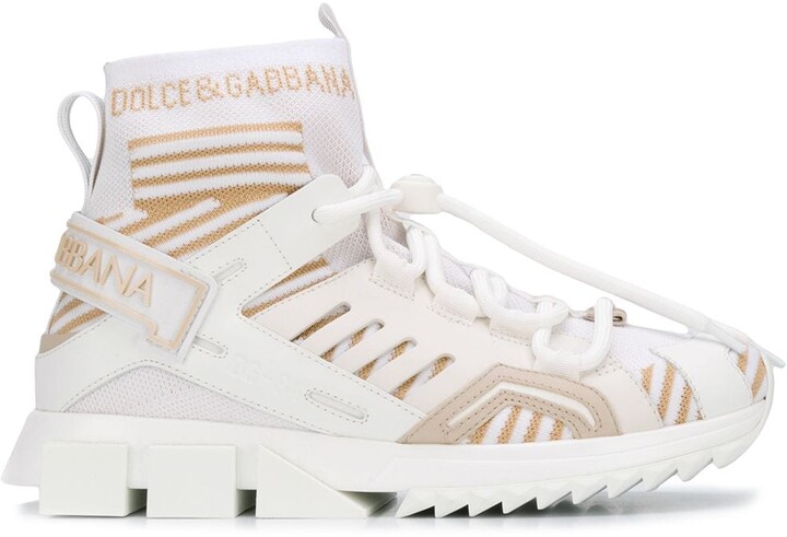 dolce and gabbana sorrento high top