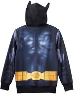 Thumbnail for your product : Boys 8-20 DC Comics Batman Costume Hoodie
