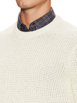 Thumbnail for your product : Vince Chunky Thermal Waffle Knit Sweater