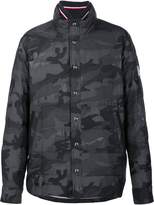 Thumbnail for your product : Moncler Gamme Bleu camouflage print jacket