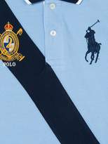 Thumbnail for your product : Ralph Lauren Kids short sleeve polo shirt