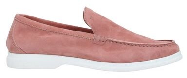 ANDREA VENTURA FIRENZE 9.5 Women Pastel pink Loafers Soft Leather -  ShopStyle
