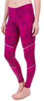 Thumbnail for your product : Smartwool PhD Printed Tights - Merino Wool (For Women)