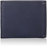 Thumbnail for your product : Barneys New York MEN'S LEATHER BILLFOLD-BLUE