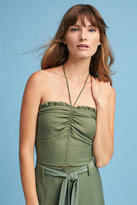 Thumbnail for your product : Maeve Sunset View Halter Top