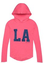 Thumbnail for your product : Juicy Couture La Jersey Hoodie