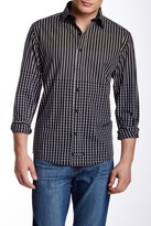 Thumbnail for your product : English Laundry Checkered Long Sleeve Shirt