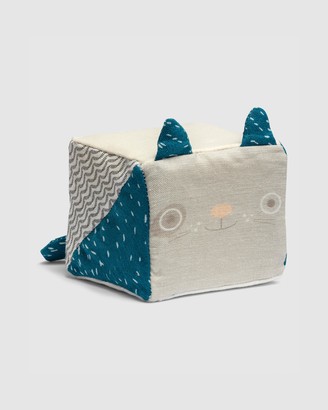 Micki - Blue Animals - Soft Blocks 1 - Size One Size at The Iconic