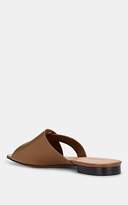 Thumbnail for your product : Clergerie Women's Aston Leather Sandals - Olive
