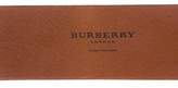 Thumbnail for your product : Burberry Leather Buckle Belt