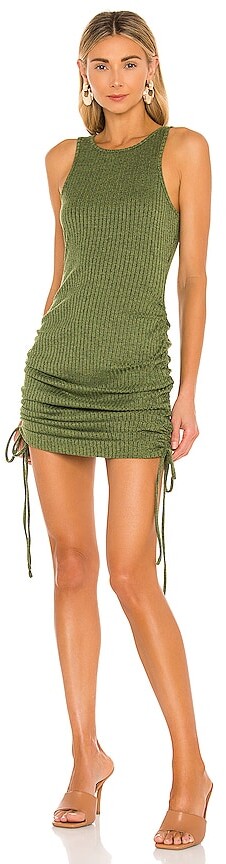 Lovers + Friends Juliet Mini Dress