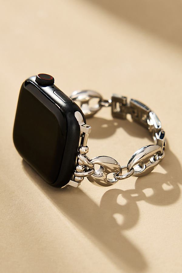 The Posh Tech Poppy Can Hardware Apple Watch Band