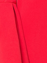 Thumbnail for your product : Alexis shoulderless flared cuff dress