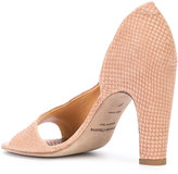 Thumbnail for your product : Officine Creative Stephan pumps - women - Calf Leather - 36