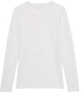Thumbnail for your product : Banana Republic Stretch Cotton-Modal Fitted Crew-Neck T-Shirt