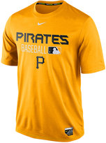 Thumbnail for your product : Nike Men's Pittsburgh Pirates Legend Dri-FIT T-Shirt