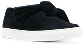 Cédric Charlier - flat bow sneakers 