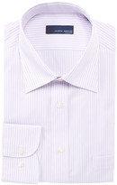 Thumbnail for your product : Joseph Abboud Collection Fancy Stripe Regular Fit Dress Shirt