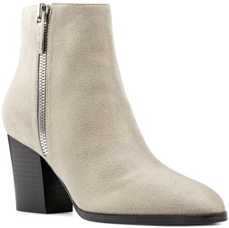 nine west crossley ankle boots