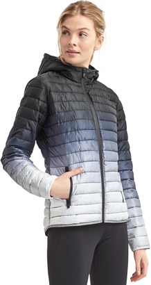 Gap PrimaLoft® ombre puffer jacket