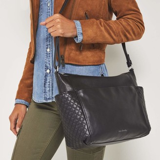 Vera bradley leather carryall shoulder bag Clearance