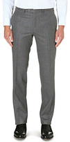 Thumbnail for your product : Brioni Regular-fit straight leg wool trousers - for Men
