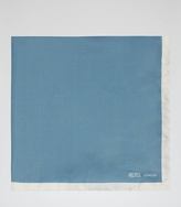 Thumbnail for your product : Reiss Icarus PIPED SILK POCKET SQUARE