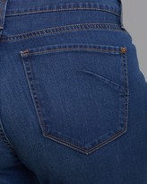 Thumbnail for your product : James Jeans Plus Twiggy Z Cropped Legging Jeans in Louie Blue