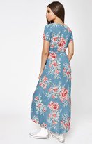 Thumbnail for your product : Billabong Wrap Me Up Dress