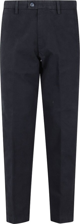 Re-Hash Ariberto Flat-Front Pants