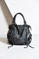 Thumbnail for your product : Silence & Noise Silence + Noise Zip-Front Moto Shoulder Bag