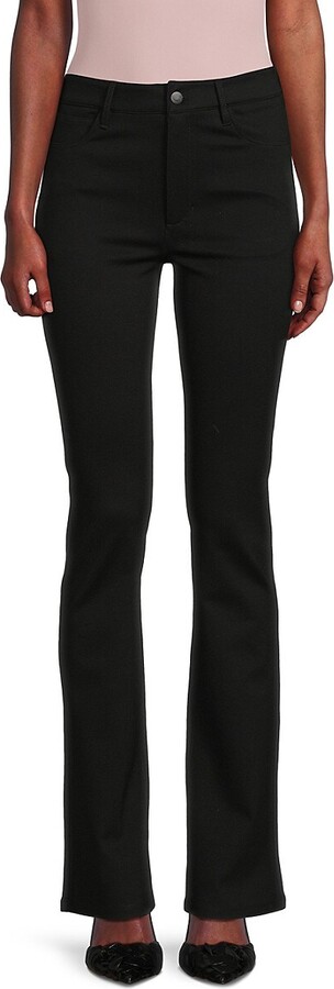 Joe's Jeans High Rise Solid Jeans