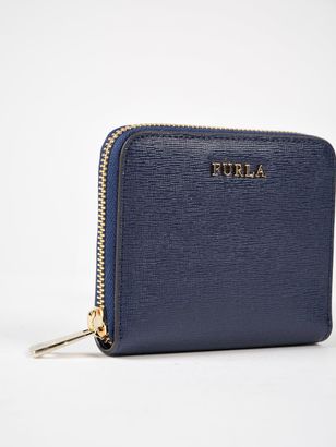 Furla Small Zip Around Wallet