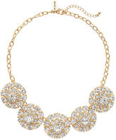 Thumbnail for your product : The Limited Faux Diamond Statement Necklace