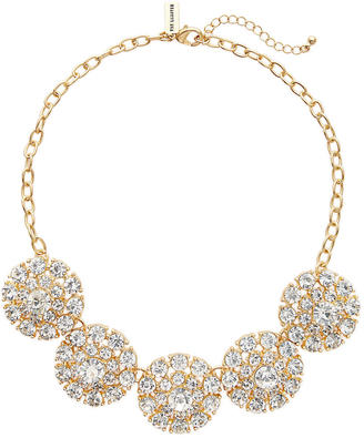 The Limited Faux Diamond Statement Necklace