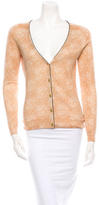 Thumbnail for your product : Tory Burch Silk Sweater