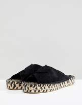 Thumbnail for your product : Free People Tuscan Slip On Sandal in Suede