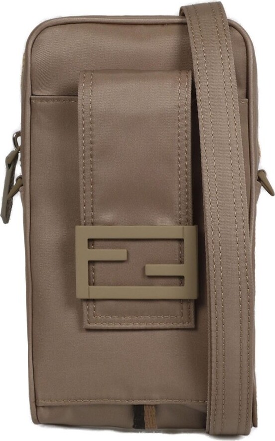 Fendi Camera Case Crossbody bag - ShopStyle