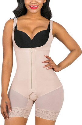 Lover-Beauty Breathable Waist Trainer For Women Latex Fajas Colombianas  Workout Waist Cincher Corset