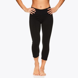 women's gaiam zen bootcut yoga pants